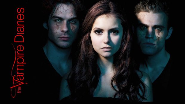 Free download Vampire Diaries Wallpaper.