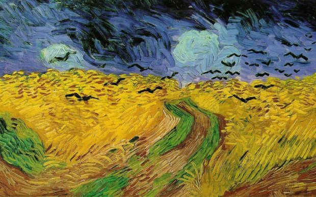 Free download Van Gogh Wallpaper HD.