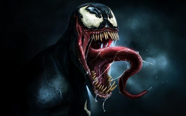 Free download Venom Wallpaper.