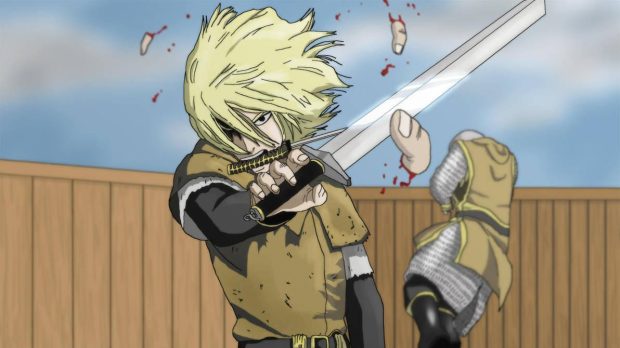 Free download Vinland Saga Image.