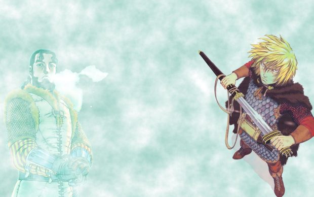 Free download Vinland Saga Wallpaper.