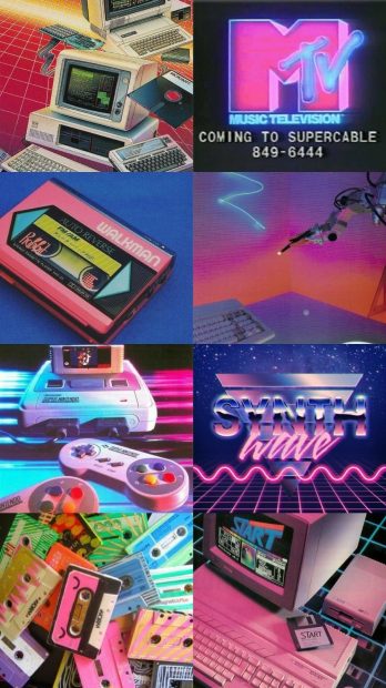 Free download Vintage Aesthetic Image.