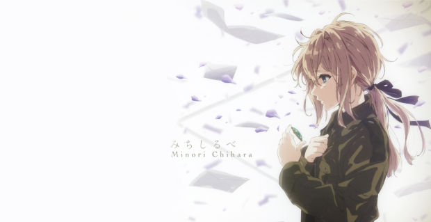 Free download Violet Evergarden Image.