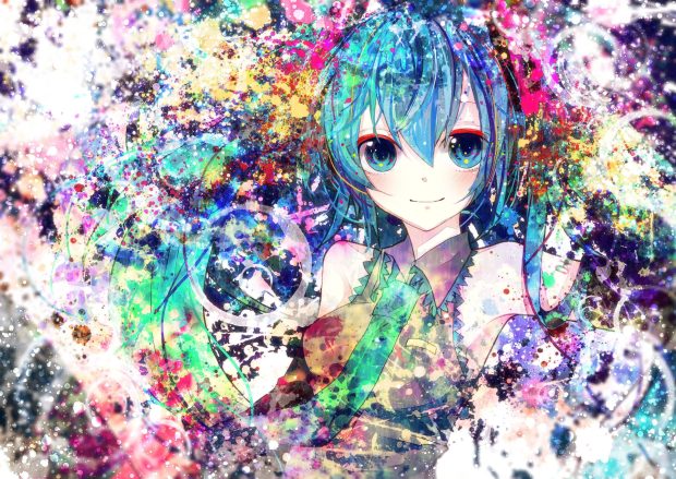 Free download Vocaloid Image.