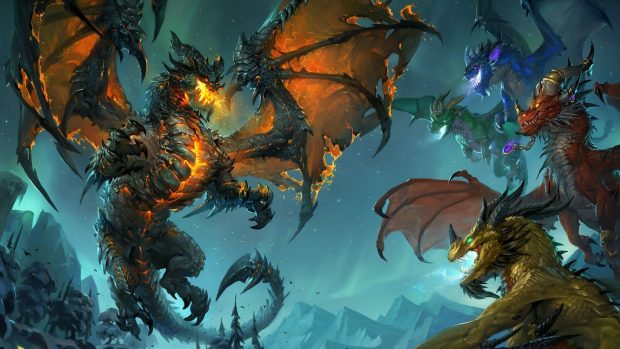 Free download WOW Wallpaper HD.