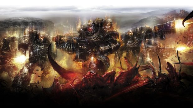 Free download Warhammer 40K Image.