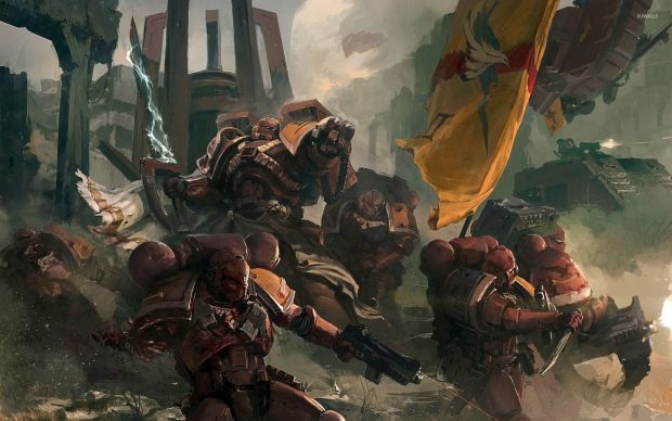 Free download Warhammer Image.