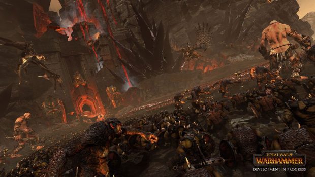 Free download Warhammer Wallpaper HD.