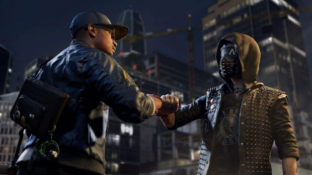 Free download Watch Dogs 2 Wallpaper.