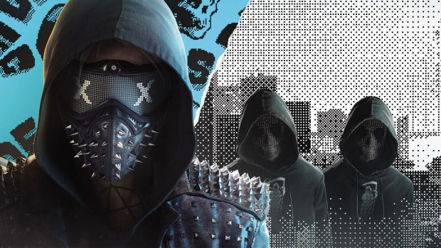 Free download Watch Dogs 2 Wallpaper HD.