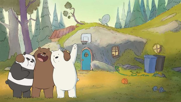 Free download We Bare Bears Image.