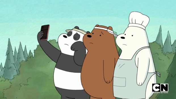 Free download We Bare Bears Wallpaper.