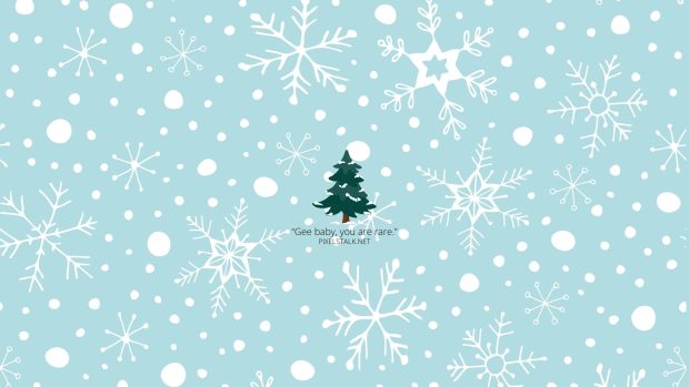 Free download Winter Tree Wallpaper HD.