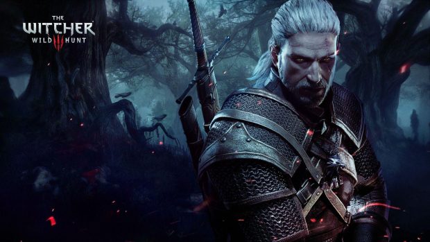 Free download Witcher 3 Image.