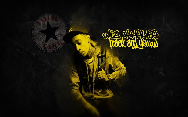 Free download Wiz Khalifa Wallpaper.