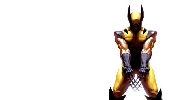 Free download Wolverine Image.