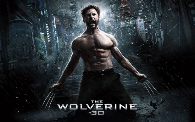 Free download Wolverine Wallpaper HD.