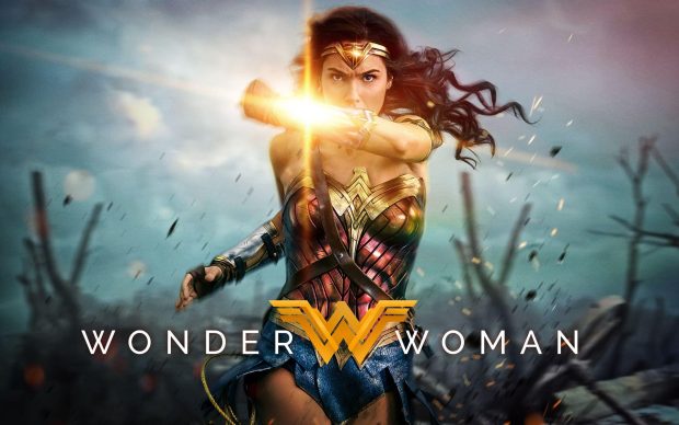 Free download Wonder Woman Wallpaper.