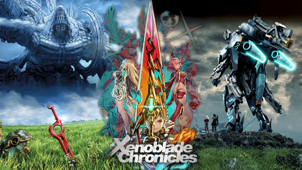 Free download Xenoblade Chronicles 2 Wallpaper.