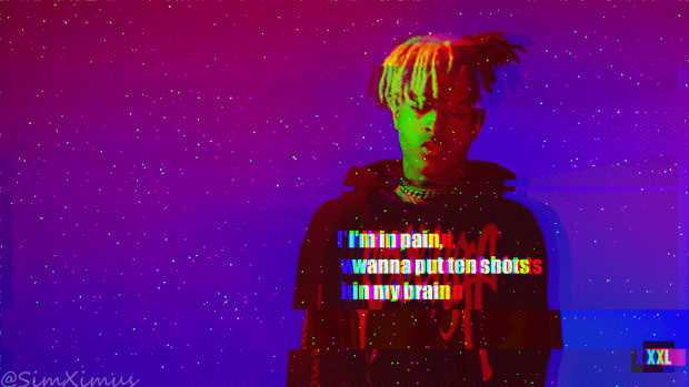 Free download Xxxtentacion Wallpaper HD.