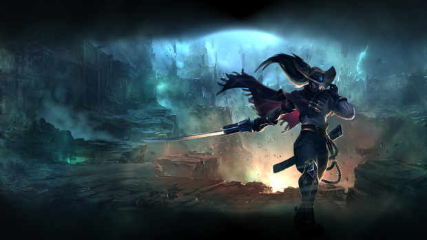 Free download Yasuo Wallpaper.