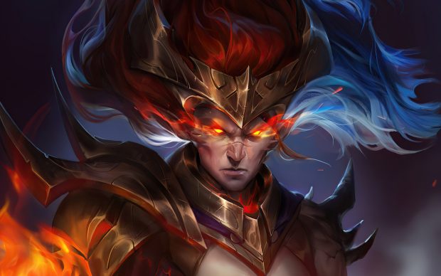 Free download Yasuo Wallpaper HD.