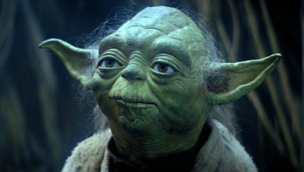 Free download Yoda Image.