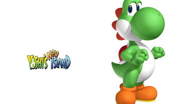 Free download Yoshi Image.