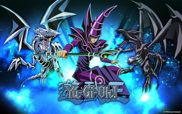 Free download Yu Gi Oh Image.