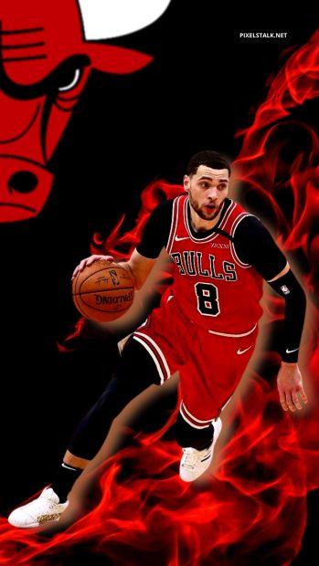 Free download Zach Lavine Wallpaper.