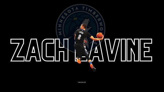 Free download Zach Lavine Wallpaper HD.