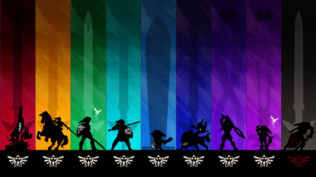 Free download Zelda Background.