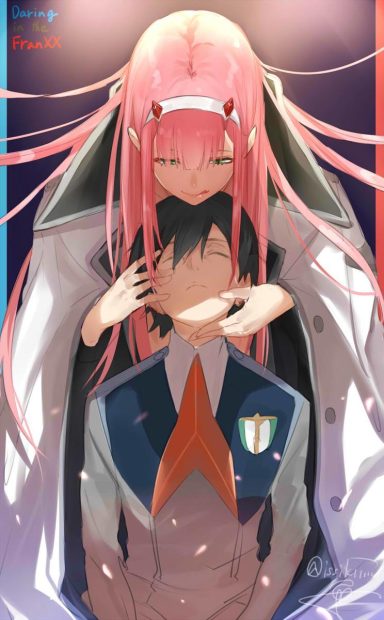 Free download Zero Two Image.