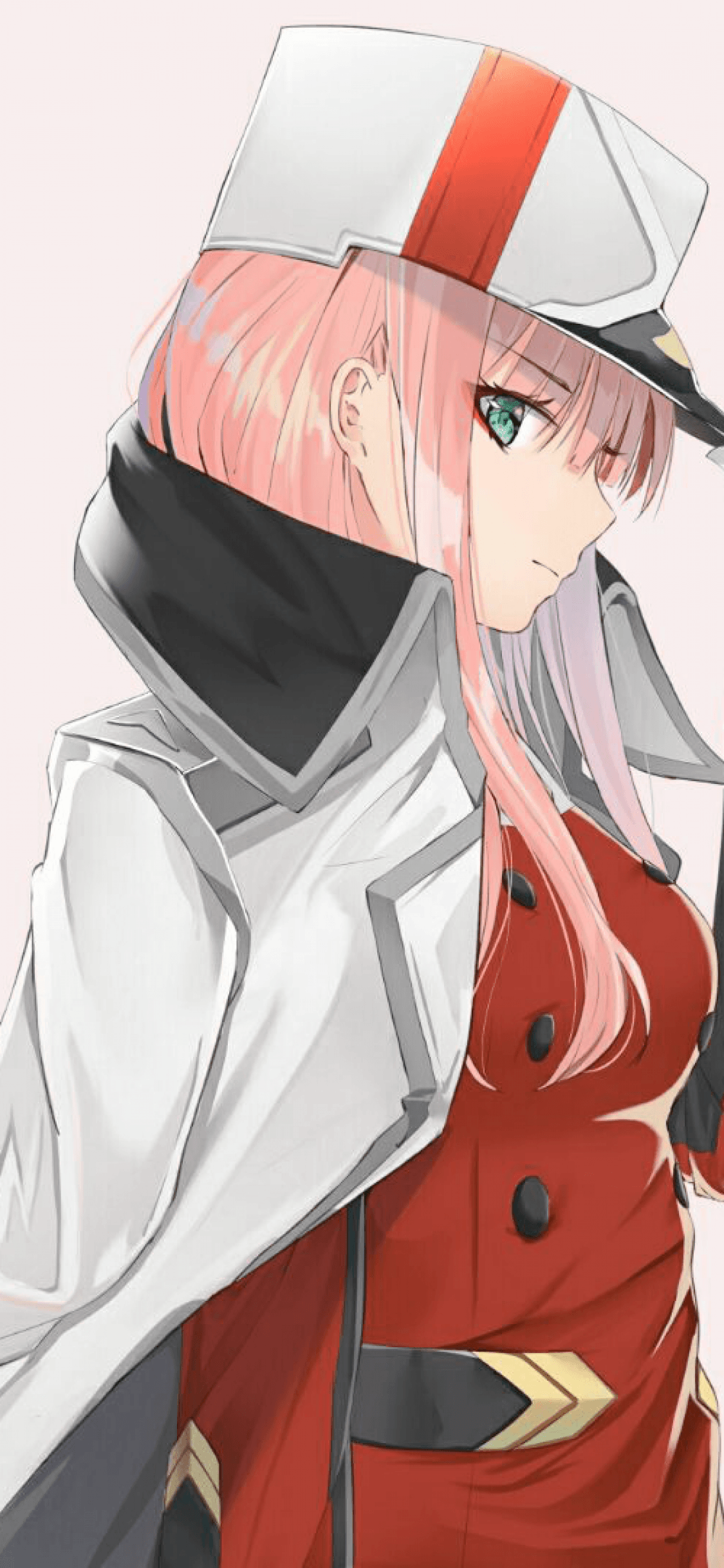 Zero Two by Tomaseek zero two iphone HD phone wallpaper  Pxfuel