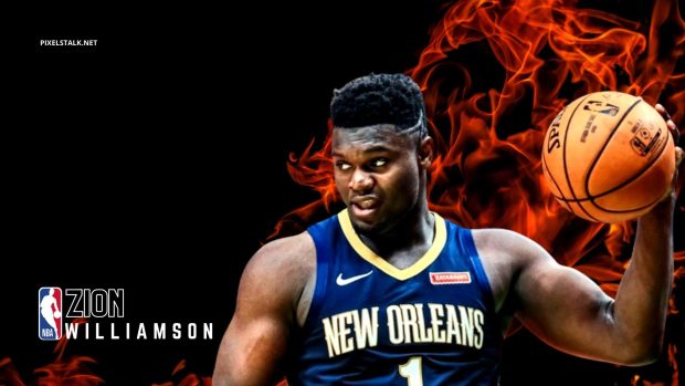 Free download Zion Williamson Wallpaper HD.