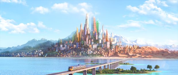 Free download Zootopia Image.