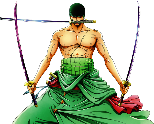 Free download Zoro Wallpaper.