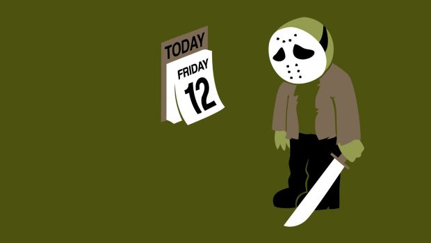 Friday 13th Funny Wallpapers HD.