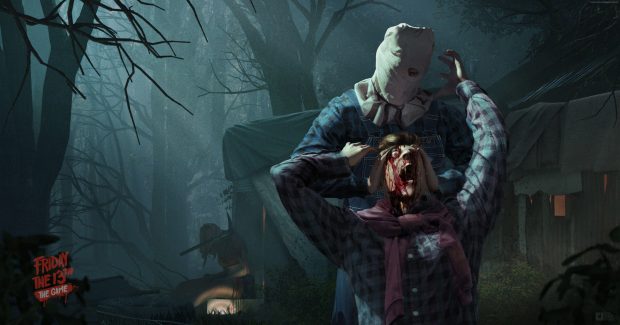 Friday The 13th Game Wallpaper HD.