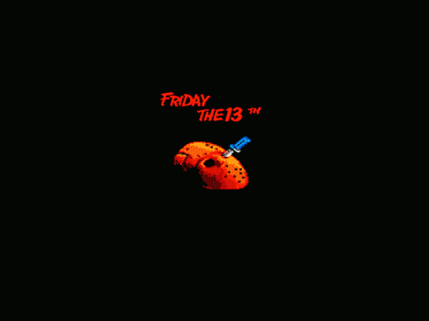 Friday The 13th HD Wallpaper.