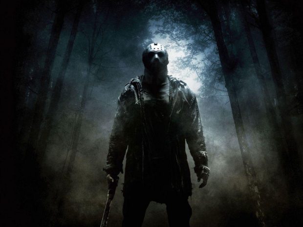 Friday The 13th HD Wallpaper Free download.