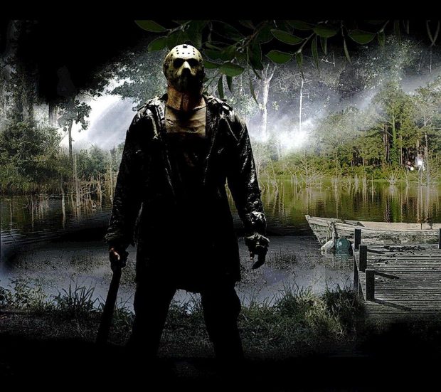 Friday The 13th Wallpaper Computer.