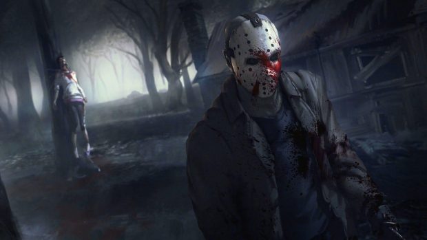 Friday The 13th Wallpaper HD 1080p.