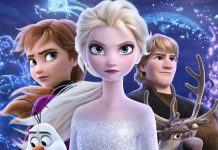 Frozen 2 Wallpaper Free Download.