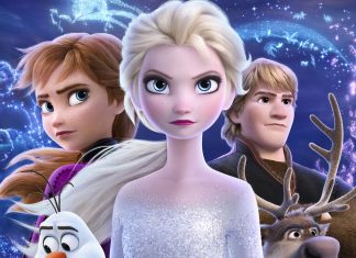 Frozen 2 Wallpaper Free Download.