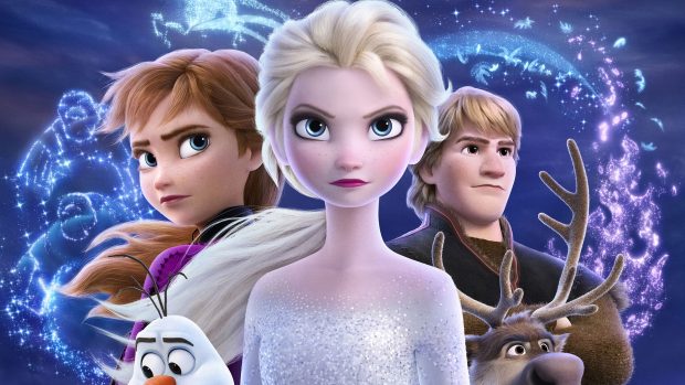 Frozen 2 Wallpaper Free Download.