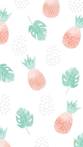 Fruit Cute Phone Wallpaper HD.