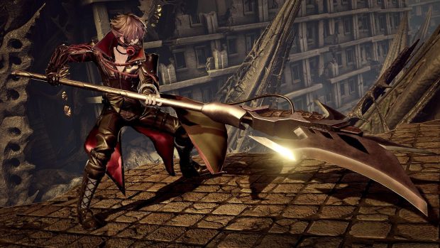 Full HD Code Vein Wallpaper.