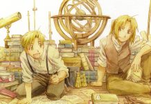 Fullmetal Alchemist Brotherhood Wallpaper Free Download.