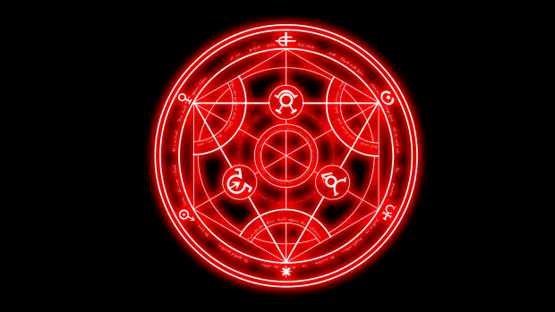 Fullmetal Alchemist Wallpaper HD.